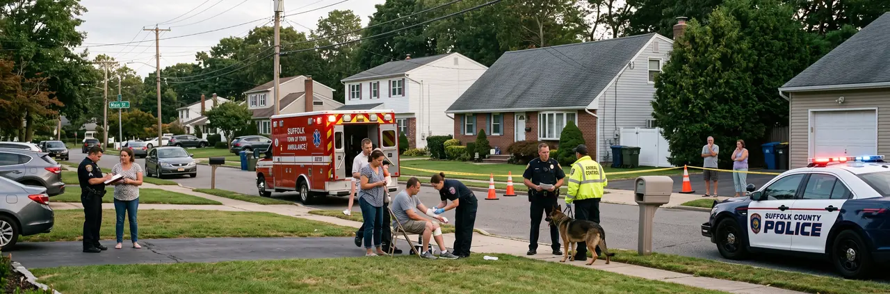 Suffolk County Dog Bite Attorney