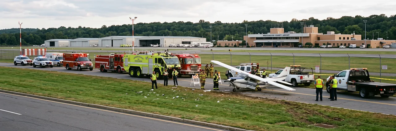 Westchester County Aviation Accident Lawyer