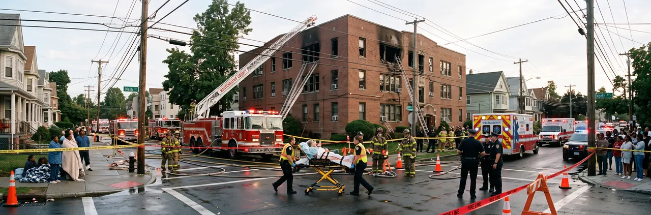 Westchester County Burn & Fire Injury Lawyer