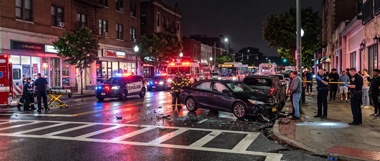 Westchester County Drunk Driver Accident Attorney