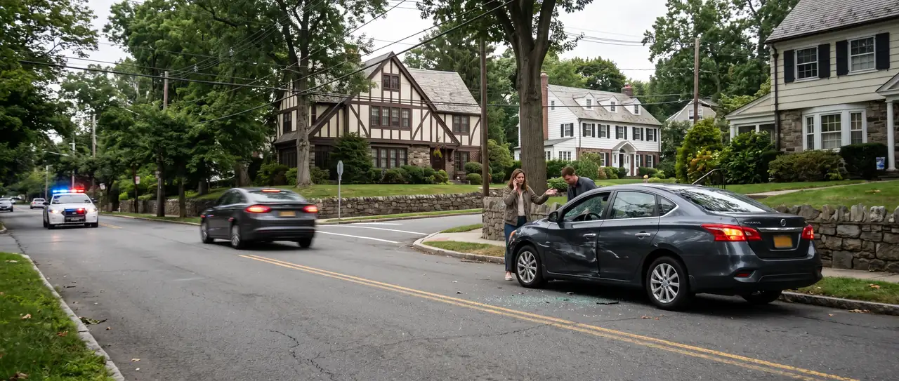 Westchester County Hit & Run Lawyer