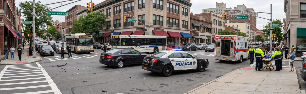 Westchester County Passenger Injuries Law Firm