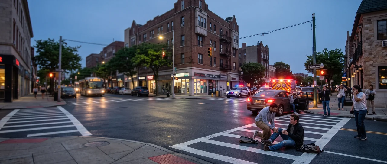 Westchester County Pedestrian Injury Lawyer