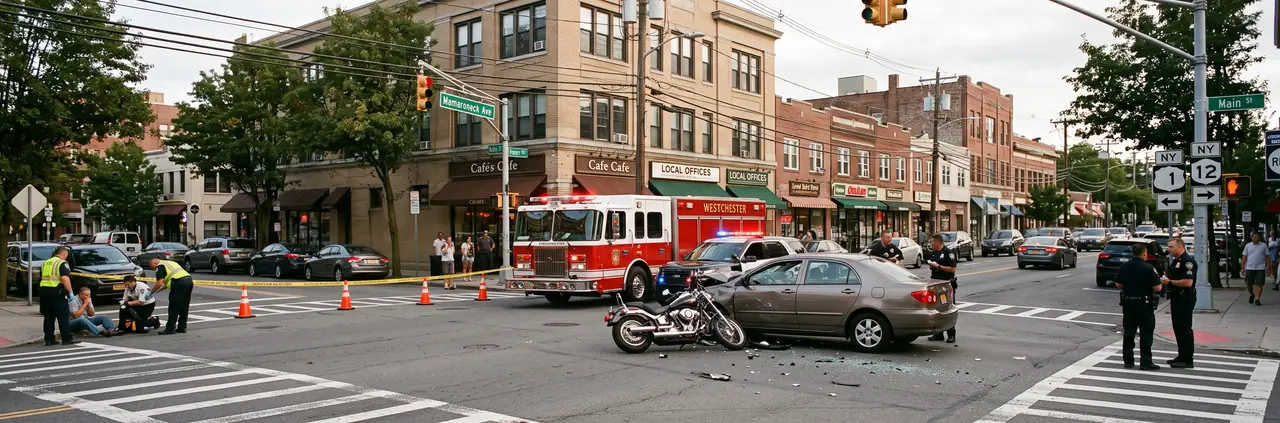 Westchester County Personal Injury Lawyer