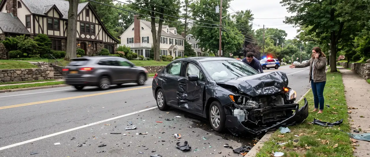 Westchester County Total Loss Attorney
